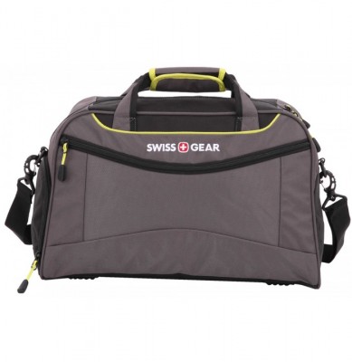 Спортивная сумка Swissgear SA72614619, серая