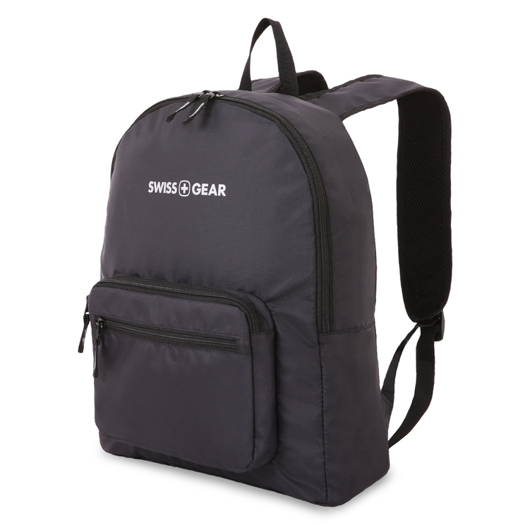 Складной рюкзак Swissgear 5675202422, черный